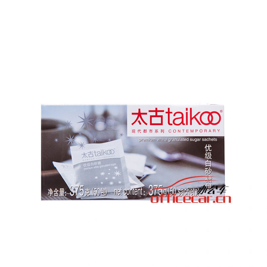 太古 taikoo 白砂（糖包） 優(yōu)級(jí) 7.5g/包 50包/盒 24盒/箱