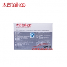 太古 taikoo 白砂（糖包） 優(yōu)級(jí) 7.5g/包 50包/盒 24盒/箱