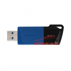 金士頓（Kingston）64GB USB3.2 Gen 1 U盤(pán) DTXM 滑蓋設(shè)計(jì) 多彩時(shí)尚