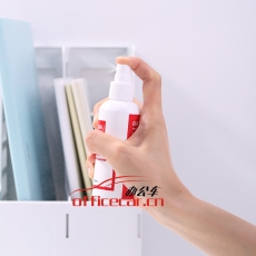得力(deli)7869 白板、黑板、綠板清潔劑 100ml