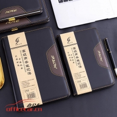 潮盛文具 CS-18A997 （B5）高級商務(wù)筆記