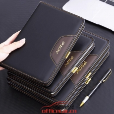 潮盛文具 CS-25A997 （A5）高級(jí)商務(wù)筆記本120頁(yè)