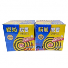 欖菊 Lanju （高級型） 30圈蚊香