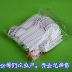 給力司 Geilisi優(yōu)選一次性長調(diào)羹/勺子 100個/包