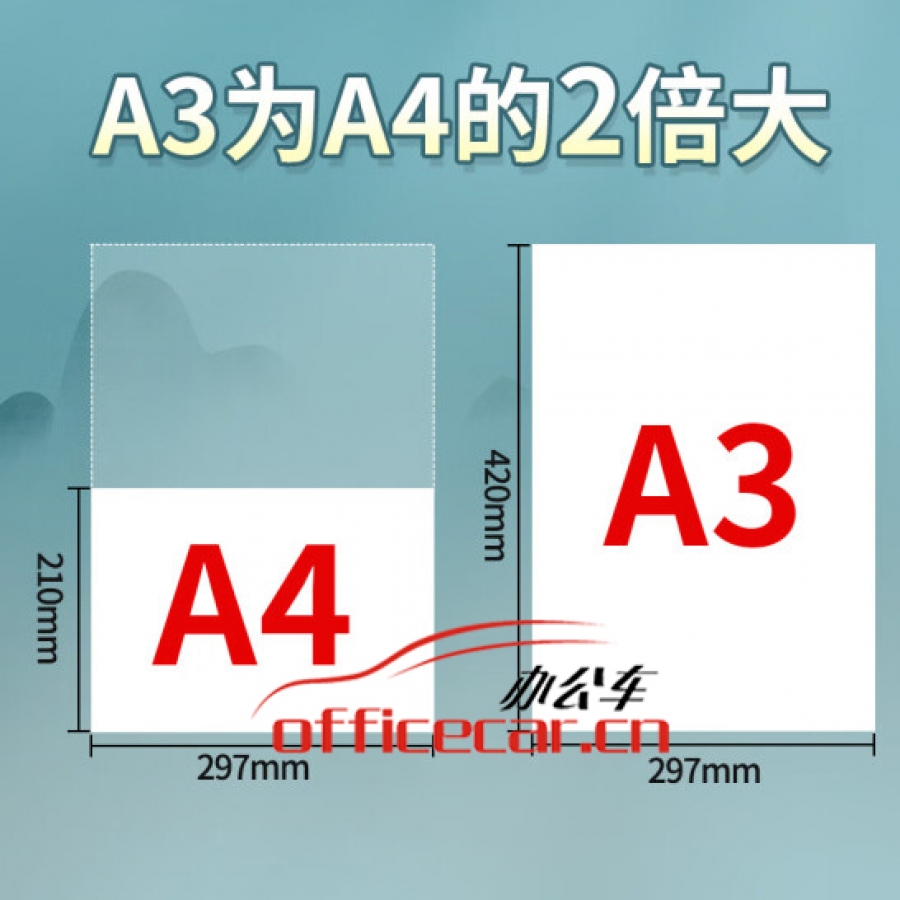 廣州市內(nèi)外復(fù)印紙 （A3/80g） 500張/包 5包/箱 包郵（齊心、得力、天章、亞太等隨機出）