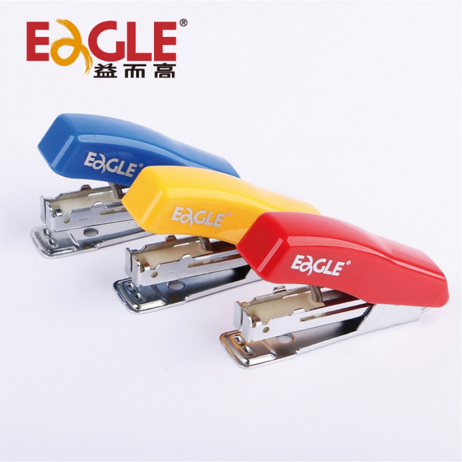 益而高 Eagle 1011A 10號迷你訂書機(jī)