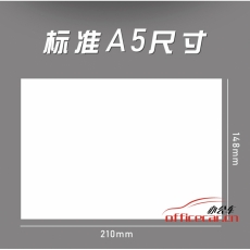 廣州市外復(fù)印紙 A5/80g 500張/包 10包